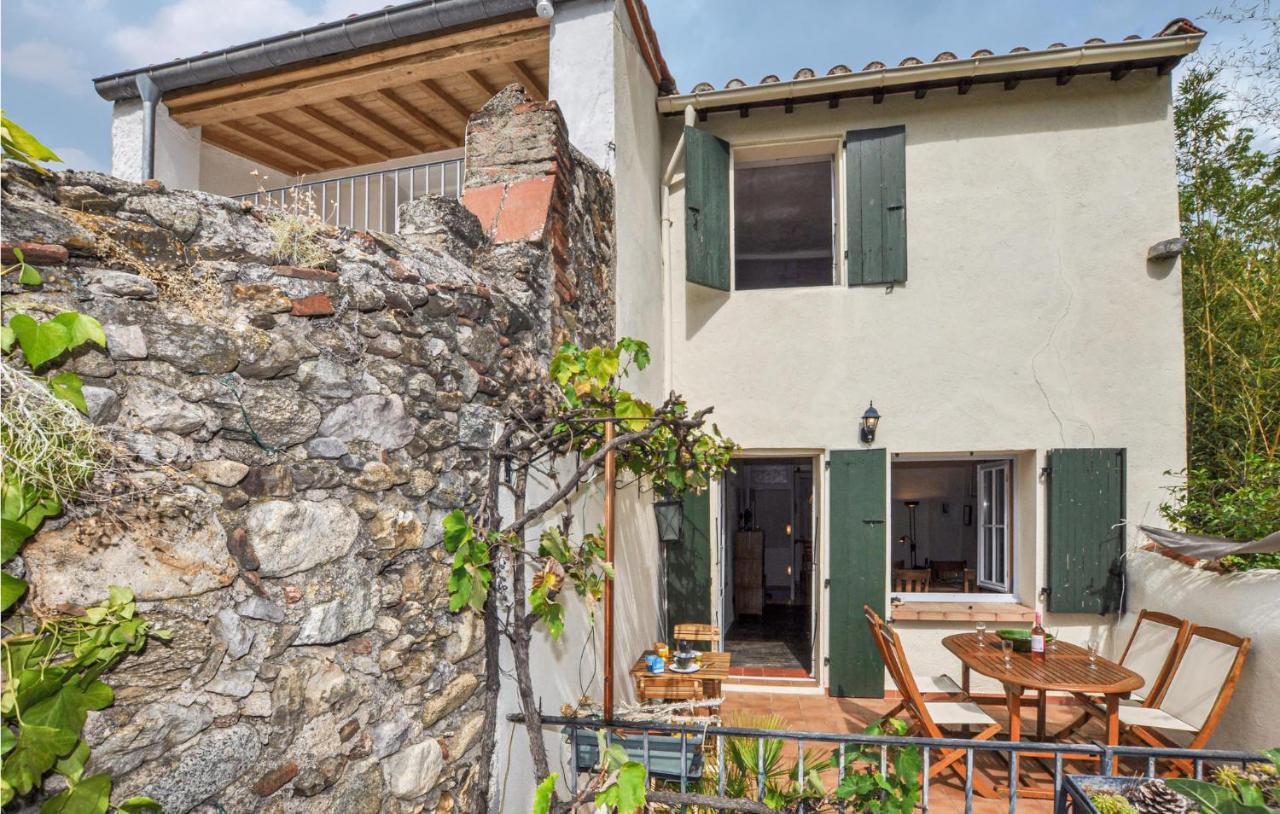 Amazing Home In Ceret With Wifi Eksteriør bilde