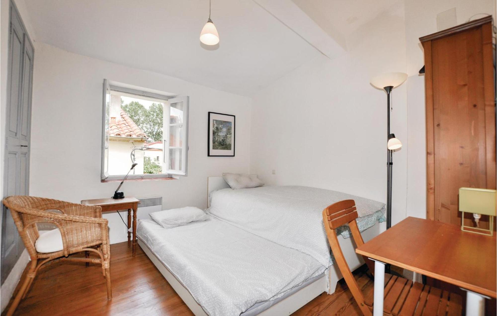 Amazing Home In Ceret With Wifi Eksteriør bilde