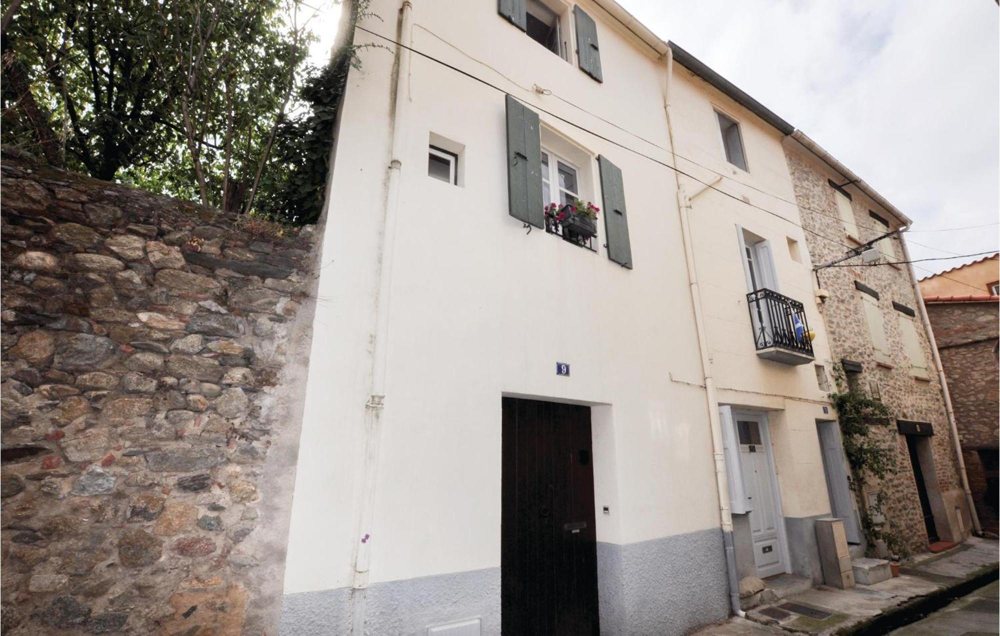 Amazing Home In Ceret With Wifi Eksteriør bilde