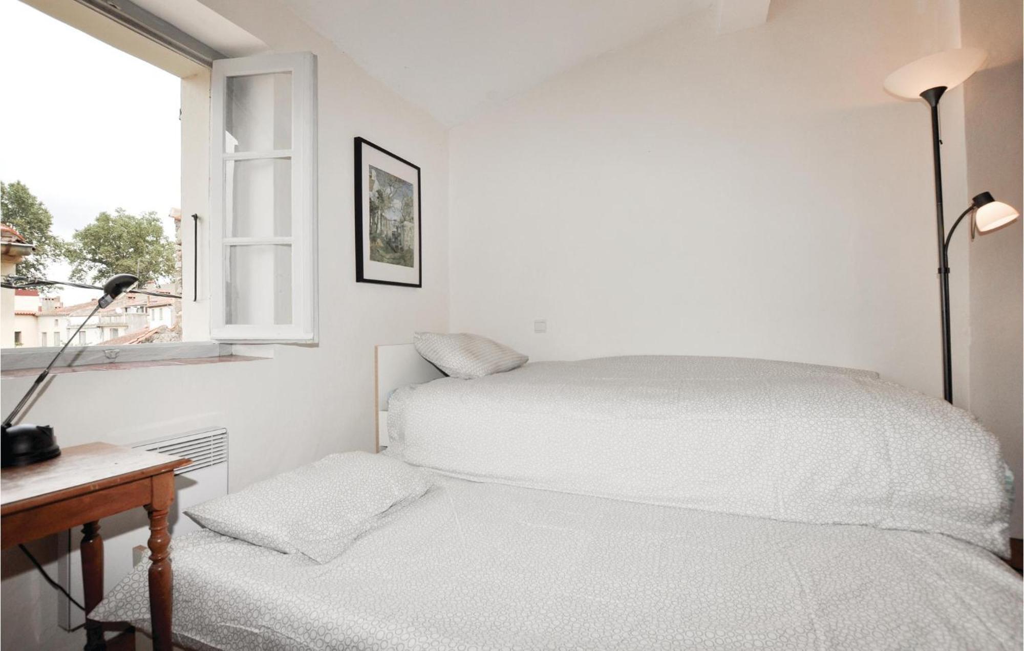 Amazing Home In Ceret With Wifi Eksteriør bilde