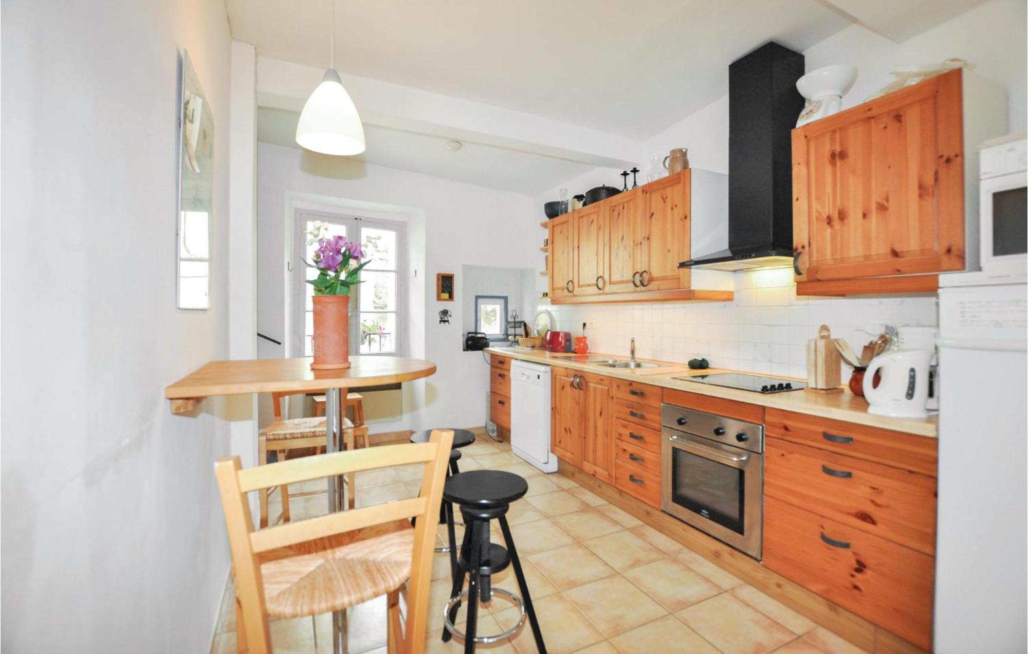 Amazing Home In Ceret With Wifi Eksteriør bilde