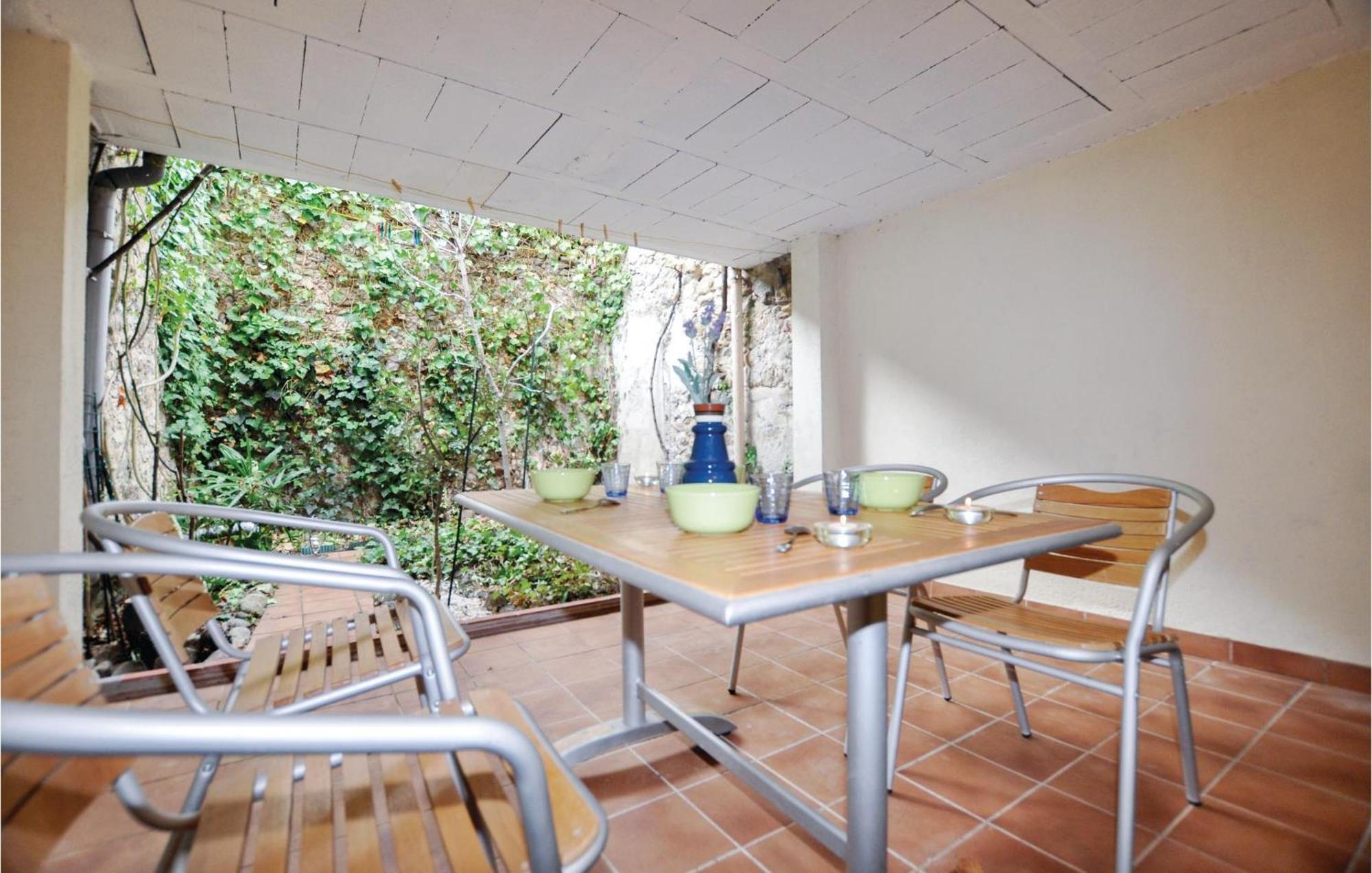 Amazing Home In Ceret With Wifi Eksteriør bilde