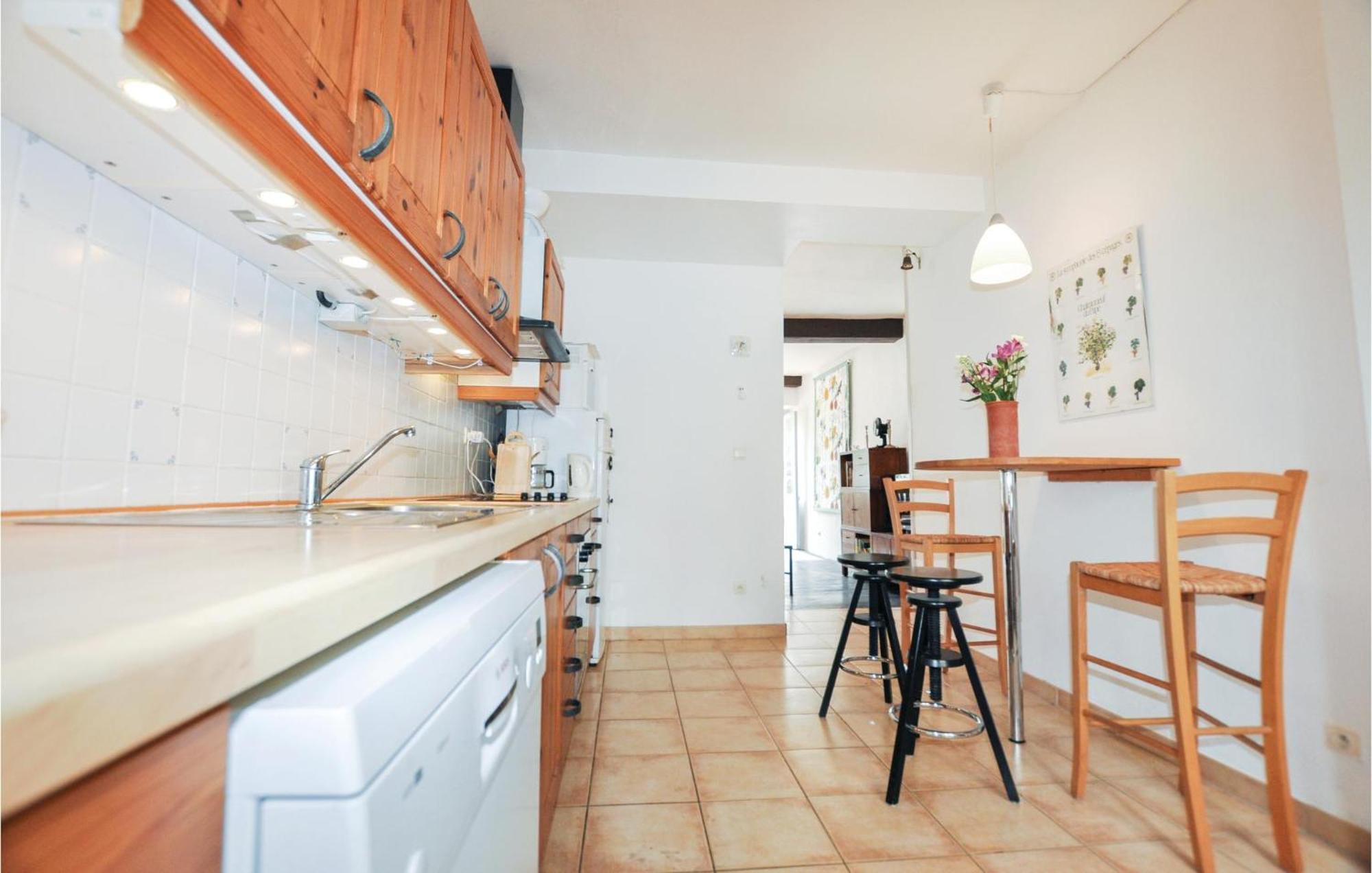 Amazing Home In Ceret With Wifi Eksteriør bilde