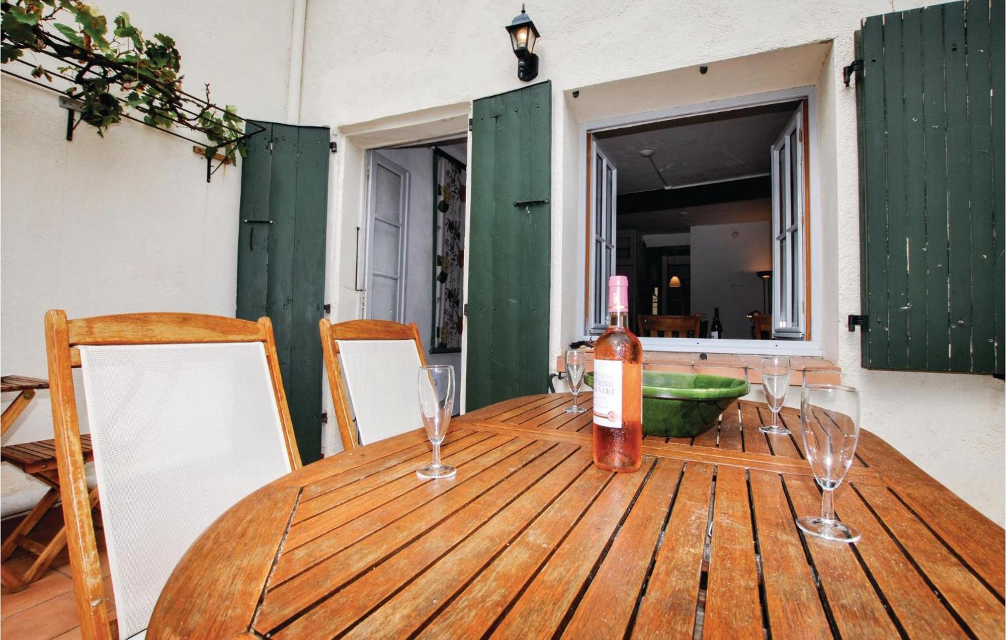 Amazing Home In Ceret With Wifi Eksteriør bilde