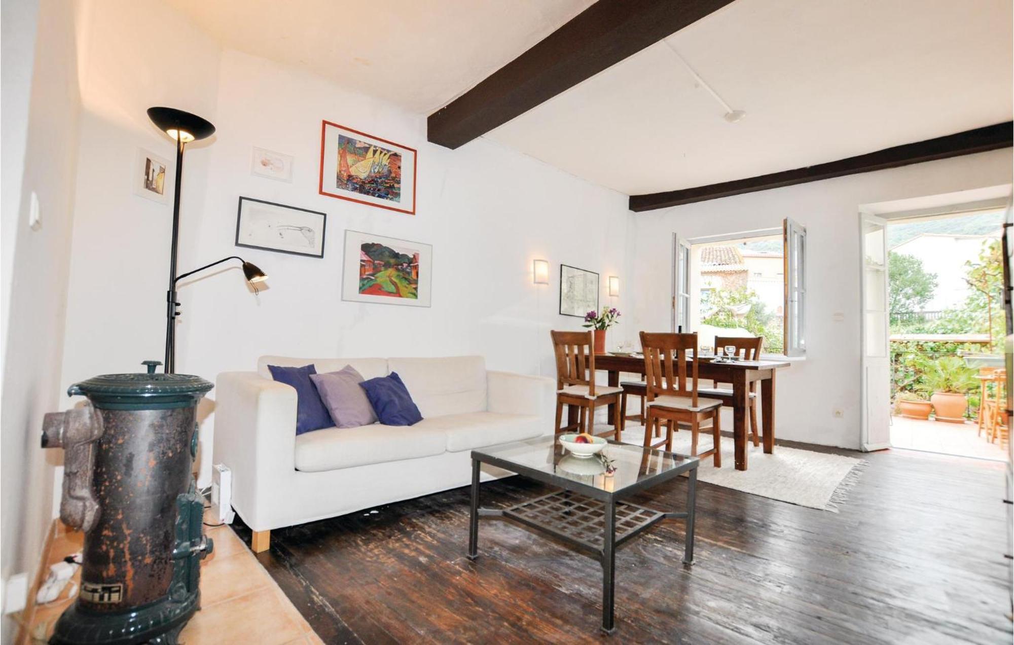 Amazing Home In Ceret With Wifi Eksteriør bilde