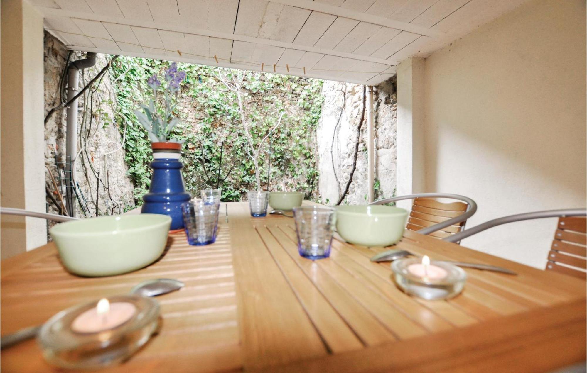 Amazing Home In Ceret With Wifi Eksteriør bilde